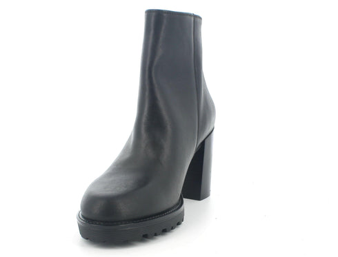 Melluso Donna Tronchetti Camoscio L5321A-206868 Nero